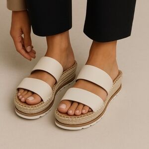 Esprit Katalina platform espadrille sandals